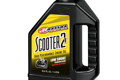 Maxima Scooter 2t Liter - Watercraft Collection