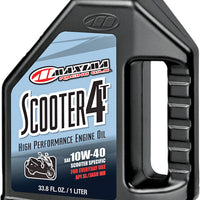 Maxima Scooter 4t 10w40 1l - Tires & Wheels