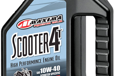 Maxima Scooter 4t 10w40 1l - Tires & Wheels