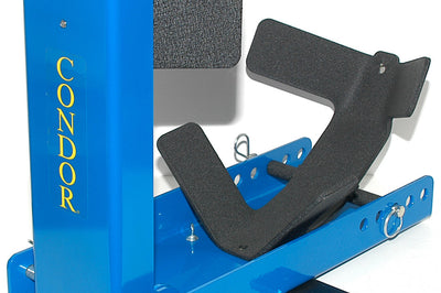 Condor Scooter Chock - Harddrive Products