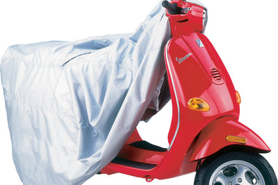 Nelson-rigg Scooter Cover Silver L - Medium - Street Collection