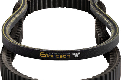Erlandson Scooter Drive Belt Bando Kevlar - Street Collection