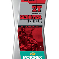 Motorex Scooter Forza 2t 1lt 10/case