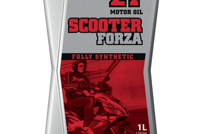 Motorex Scooter Forza 2t 1lt 10/case