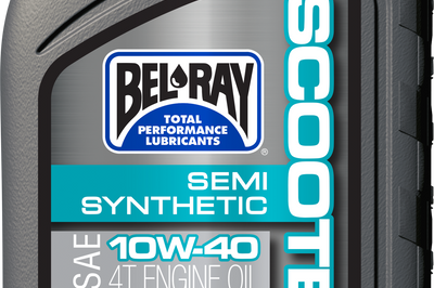 Bel ray Scooter Semi synthetic Engine Oil 10w 40 1l