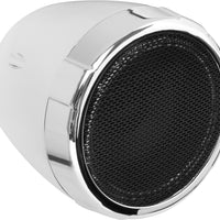 Boss Audio Scooter Speaker Kit Chrome - Street Collection