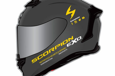 Scorpion Exo Mouse Pad 2022 - Harddrive Products