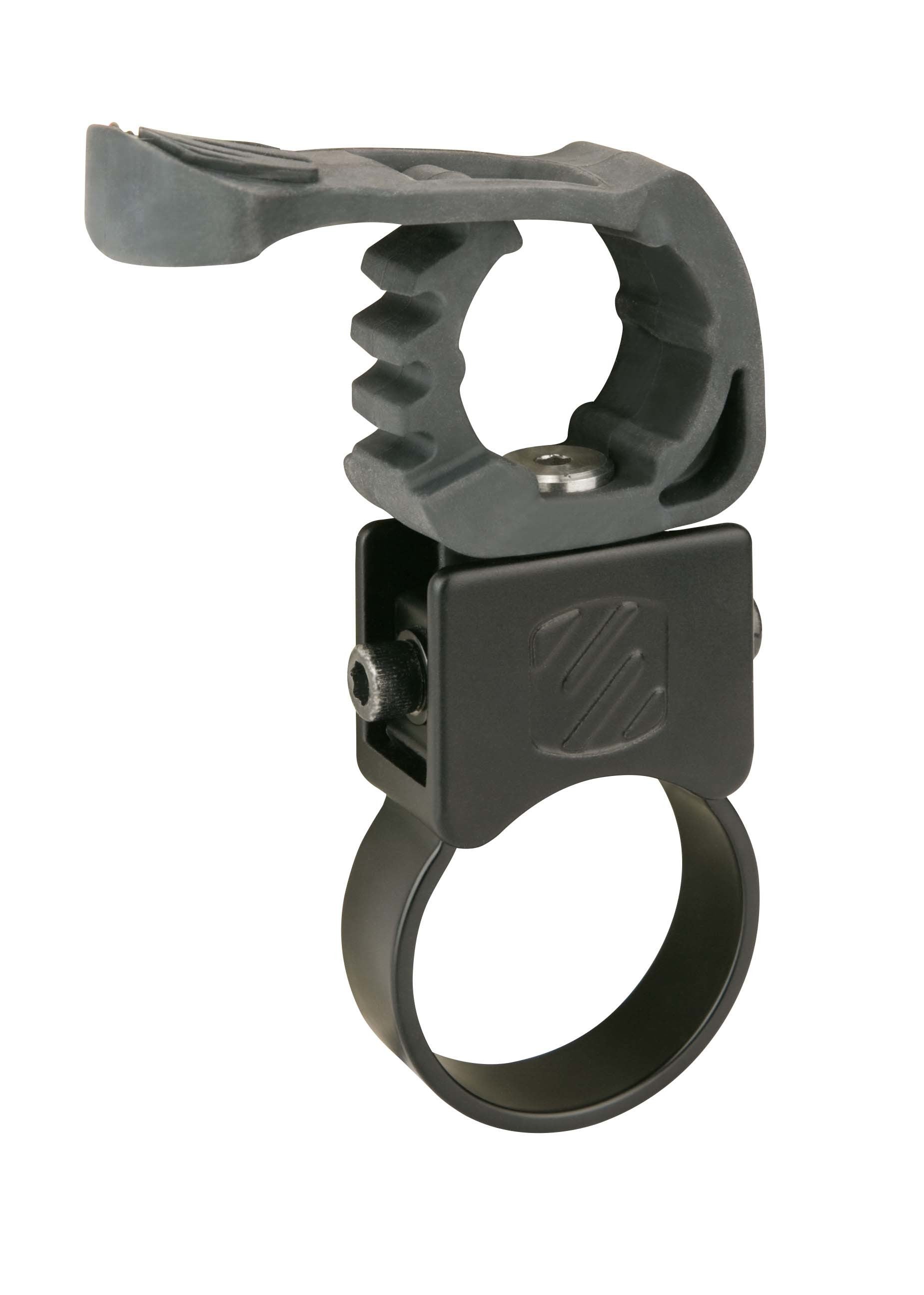 SCOSCHE Scosche Sml Strap Base Blk - Clamps