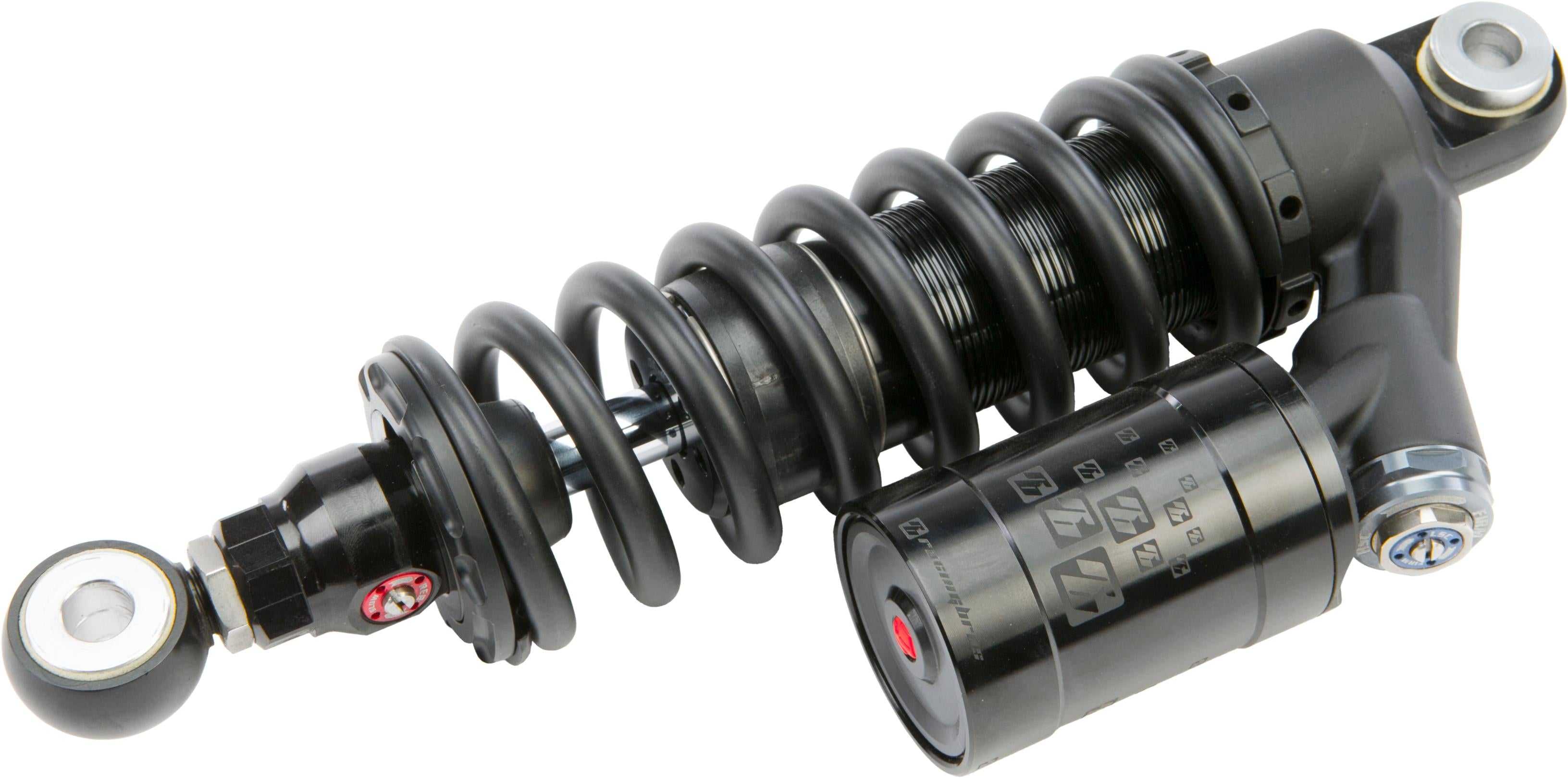 Harddrive Scout Remote Res Shock 11.5’’ - Products