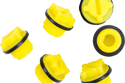 Fire Power Screw In Vent Caps 6/pk - Watercraft Collection