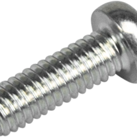 Mikuni Screw Silver - Harddrive Products