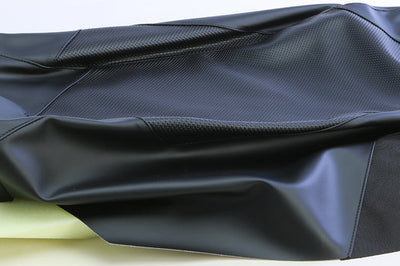 Powermadd Sd Hi-rise Seat Kit - Snowmobile Collection