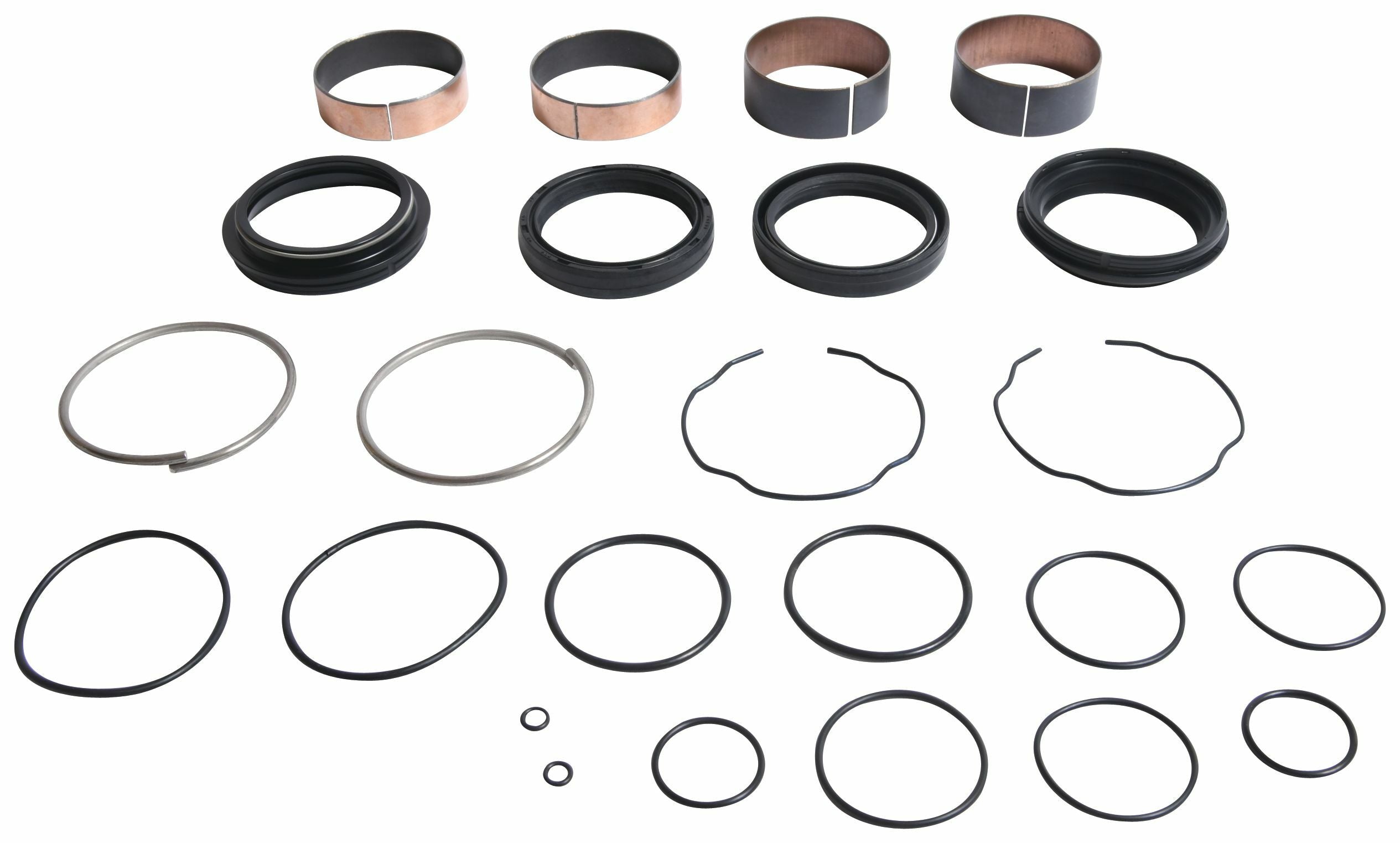 Pivot Works Seal/bushing Kit Forks Hon - Offroad Collection