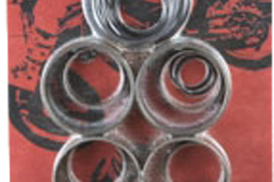 Pivot Works Seal/bushing Kit Forks - Offroad Collection