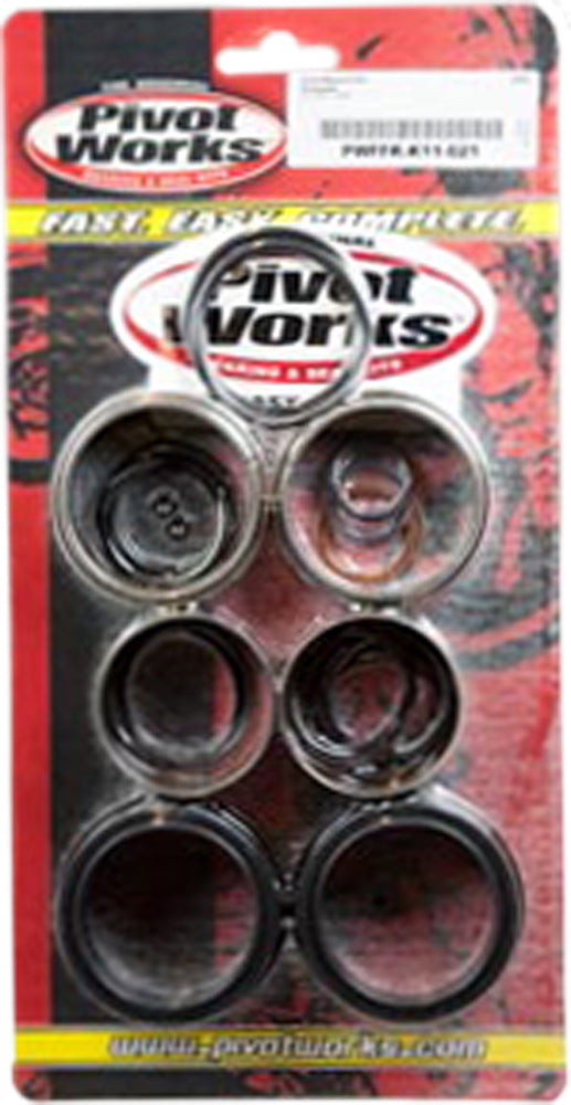 Pivot Works Seal/bushing Kit Forks - Offroad Collection