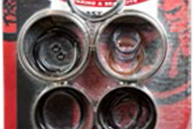 Pivot Works Seal/bushing Kit Forks - Offroad Collection