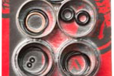 Pivot Works Seal/bushing Kit Forks - Offroad Collection