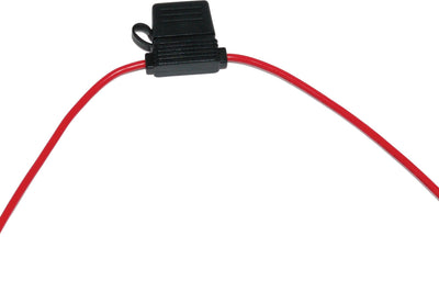 Namz Custom Cycle Sealed Ato Fuse Holder #14-gauge Wire - Harddrive Products