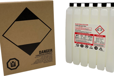 Fire Power Sealed Battery Electrolyte Pack 1560cc - Watercraft Collection