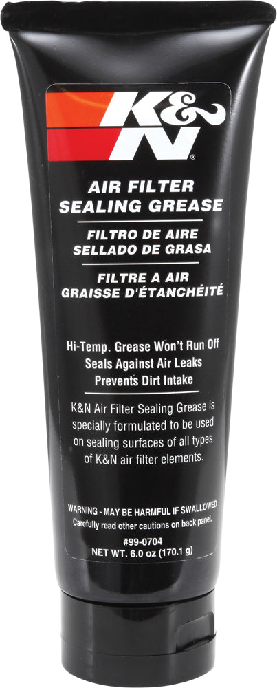 K&n Sealing Grease 6 Oz - Watercraft Collection