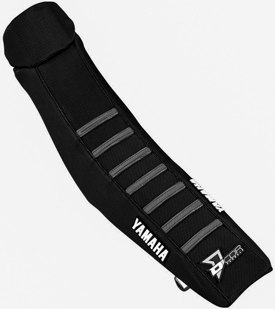 D-cor Seat Cover Black/grey Ribs - Offroad Collection