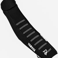 D-cor Seat Cover Black/grey Ribs - Offroad Collection