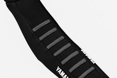 D-cor Seat Cover Black/grey Ribs - Offroad Collection