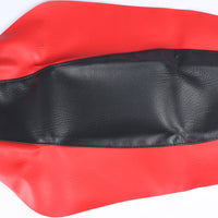 Cycle Works Seat Cover Blue - Red - Offroad Collection
