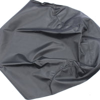 QUAD WORKS Seat Cover Gripper Black