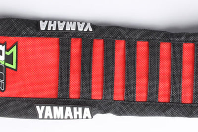 D-cor Seat Cover Ktm Sx 85 Blk / Org Ribs - Offroad Collection
