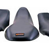 Quad Works Seat Cover Standard Black - Atv Performance Products