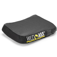 Wild Ass Seat Cushion Pillion Lite Black
