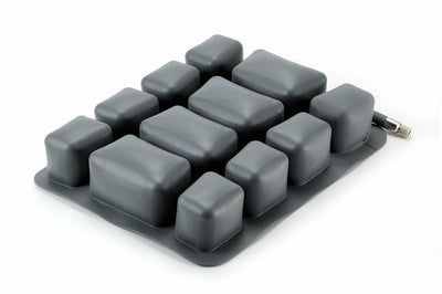 Wild Ass Seat Cushion Pillion Lite Black