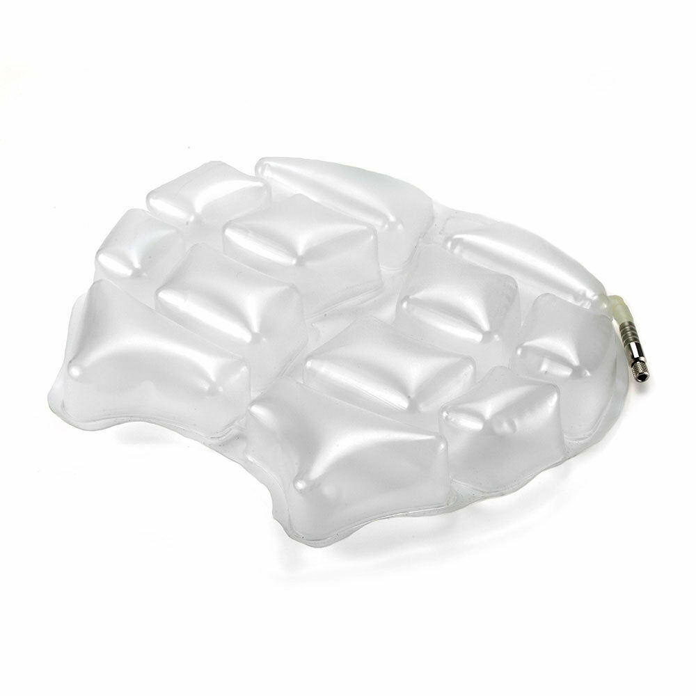 WILD ASS Seat Cushion Saddle Lite Black