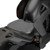 WILD ASS Seat Cushion Saddle Lite Black