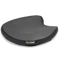 Wild Ass Seat Cushion Saddle Lite Black