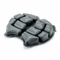 Wild Ass Seat Cushion Saddle Lite Black