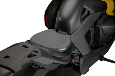 Wild Ass Seat Cushion Saddle Lite Black