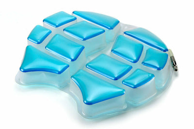 WILD ASS Seat Cushion Smart Airgel Black - Featured