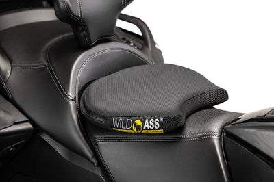 Wild Ass Seat Cushion Smart Lite Black