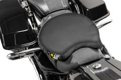Wild Ass Seat Cushion Smart Lite Black