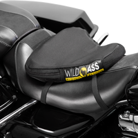 WILD ASS Seat Cushion Sport Airgel Black