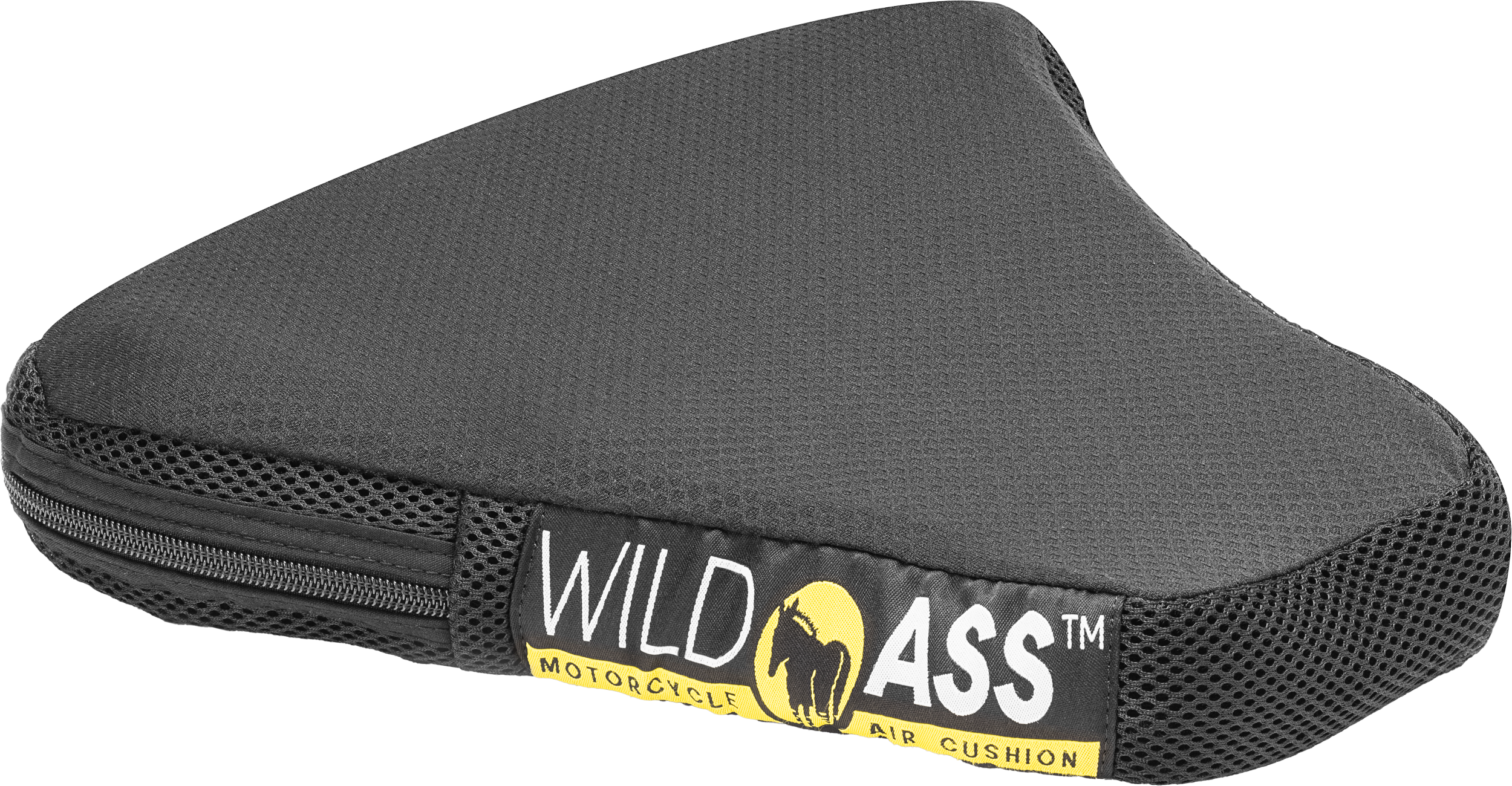 WILD ASS Seat Cushion Sport Classic Black