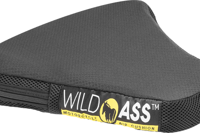 Wild Ass Seat Cushion Sport Lite Black