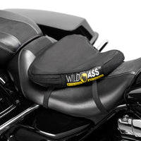 Wild Ass Seat Cushion Sport Lite Black
