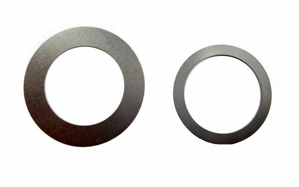 Speedwerx Secondary Clutch Belt Shim 3.12’’ X 1.63’’.030’’ - Snowmobile Collection