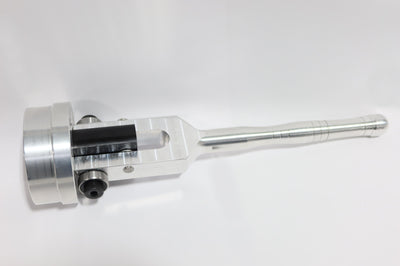 Ibexx Secondary Collapse Tool Silver Pol - Atv Performance Products