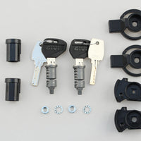 Givi Security Lock Set X 2 Pair - Street Collection