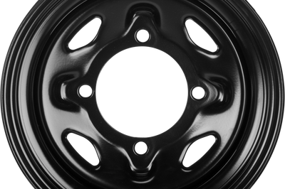 SEDONA Sedona Steel 12x7 4/137 4 + 3 Blk Front - Wheels