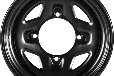 SEDONA Sedona Steel 14x7 4/156 4 + 3 Blk 14mm - Wheels